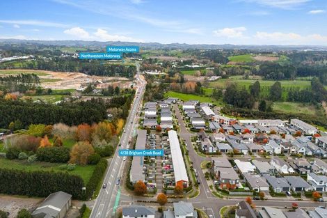 Photo of property in 4/38 Brigham Creek Road, Whenuapai, Auckland, 0618
