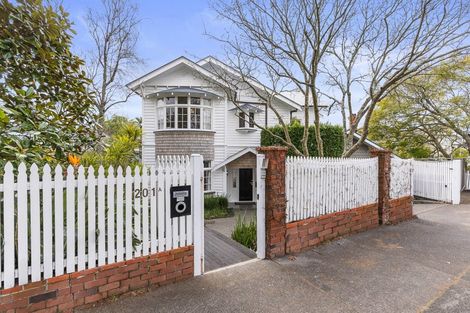 Photo of property in 201a Jervois Road, Herne Bay, Auckland, 1011