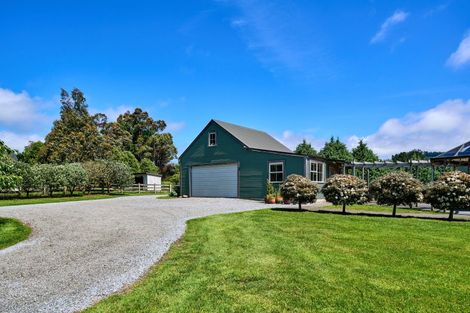 Photo of property in 92 Kaitawa Road, Hautere, Otaki, 5582