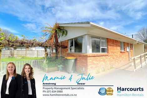 Photo of property in 10b Marshall Street, Fairfield, Hamilton, 3214