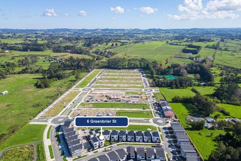 Photo of property in 6 Greenbrier Street, Westgate, 0814