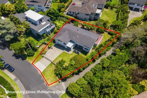 Photo of property in 8 Page Point, Mellons Bay, Auckland, 2014