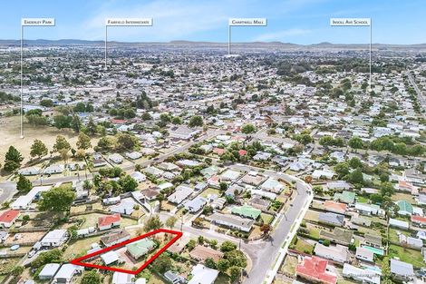 Photo of property in 3 Shelley Court, Enderley, Hamilton, 3214