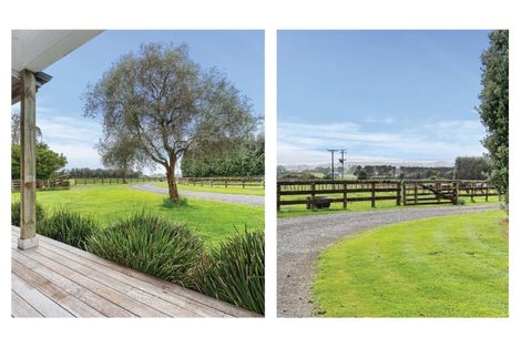 Photo of property in 181 Ahu Ahu Road, Kaitake, New Plymouth, 4374