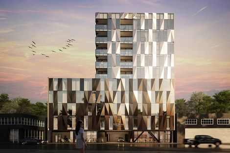 Photo of property in 2b Augustus Terrace, Parnell, Auckland, 1010