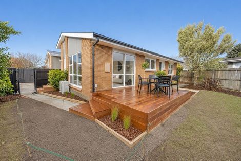 Photo of property in 1/14 Todd Avenue, Bishopdale, Christchurch, 8051