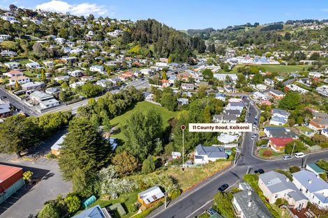 Photo of property in 11 County Road, Kaikorai, Dunedin, 9010