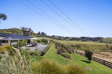 Photo of property in 543 Mataro Road, Onaero, Urenui, 4375