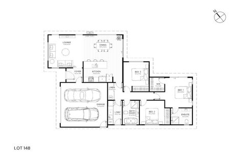 Photo of property in 8 Matai Springs Drive, Halswell, Christchurch, 8025