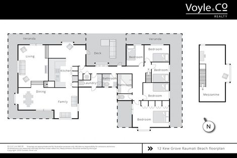 Photo of property in 12 Kew Grove, Raumati Beach, Paraparaumu, 5032