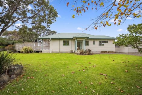 Photo of property in 36a Goudie Road, Helensville, 0875