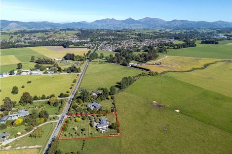 Photo of property in 528 Orari Station Road, Geraldine, 7992