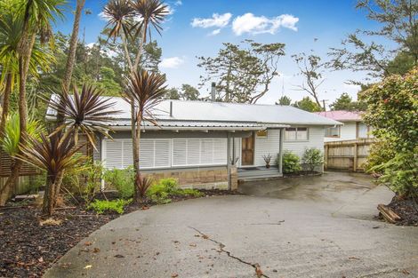 Photo of property in 3 Willowbrook Place, Titirangi, Auckland, 0604