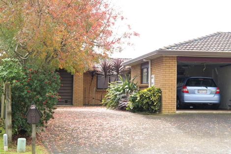Photo of property in 2/20 Seneca Court, Golflands, Auckland, 2013