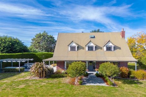 Photo of property in 190 Peebles Road, Peebles, Oamaru, 9494