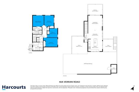Photo of property in 40a Verran Road, Birkdale, Auckland, 0626