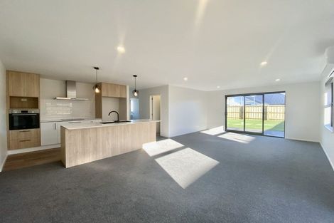 Photo of property in 22 Te Kanawa Lane, Rolleston, 7615