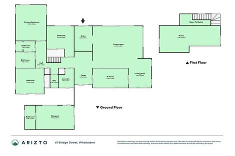 Photo of property in 61 Bridge Street, Whakatane, 3120