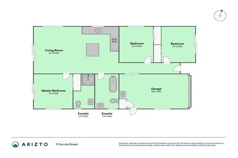 Photo of property in 11 Survila Street, Takanini, 2110