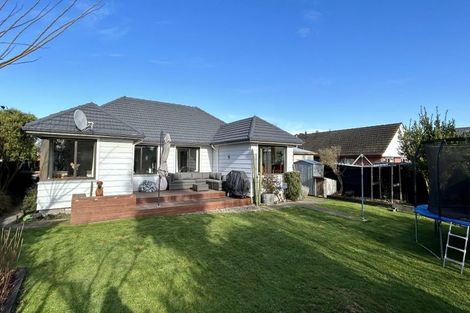 Photo of property in 22a Bainton Street, Bishopdale, Christchurch, 8053
