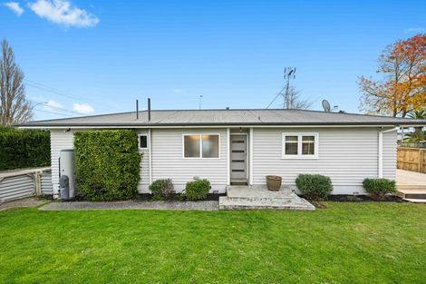 Photo of property in 1 Crosby Road, Chartwell, Hamilton, 3210