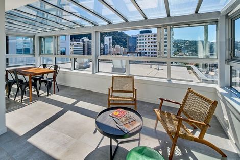 Photo of property in St Pauls Apartments, 112/43 Mulgrave Street, Thorndon, Wellington, 6011