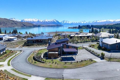 Photo of property in 1 Manning Place, Lake Tekapo, 7999