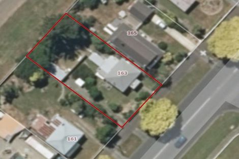 Photo of property in 163 Cambridge Street, Levin, 5510