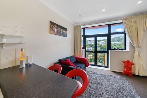 Photo of property in Terrace Garden Apartments, 13b/120 The Terrace, Wellington Central, Wellington, 6011