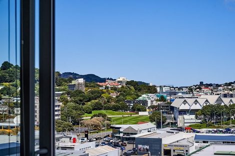 Photo of property in Trinity Apartments, 806/19 College Street, Te Aro, Wellington, 6011