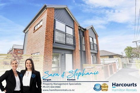 Photo of property in 1/27 Campbell Street, Frankton, Hamilton, 3204