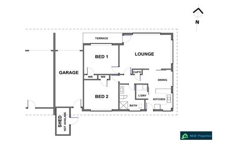 Photo of property in 2/5 Manor Place, Redwoodtown, Blenheim, 7201