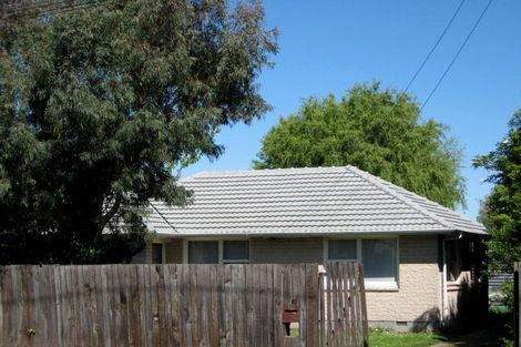 Photo of property in 231 Grimseys Road, Redwood, Christchurch, 8051