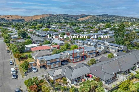 Photo of property in 4/9 Cameron Street, Sydenham, Christchurch, 8023