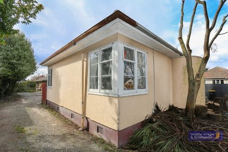 Photo of property in 1/4 Puna Street, Riccarton, Christchurch, 8041