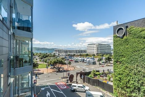 Photo of property in Piermont Apartments, 3i/82 Cable Street, Te Aro, Wellington, 6011