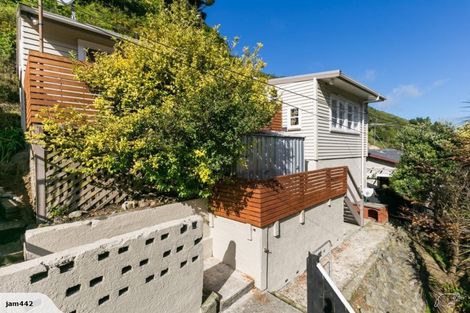 Photo of property in 427 Ohiro Road, Brooklyn, Wellington, 6021