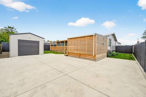 Photo of property in 4 Matipo Street, Tokomaru, 4474