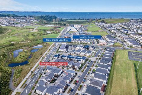 Photo of property in 36 Bight Road, Long Bay, Auckland, 0630