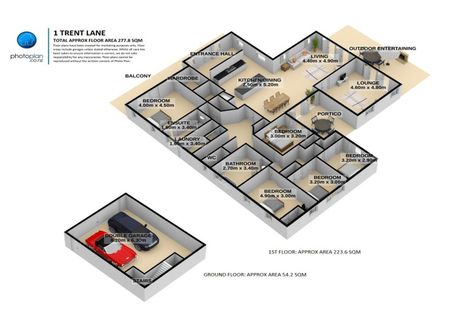 Photo of property in 24 Petersburg Drive, Flagstaff, Hamilton, 3210