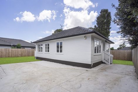 Photo of property in 58c Gloucester Road, Manurewa, Auckland, 2102