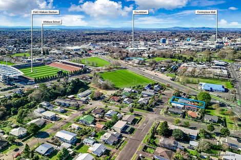 Photo of property in 5 Wye Street, Frankton, Hamilton, 3204