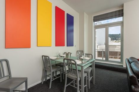 Photo of property in Hb Apartments, 6/3 Holland Street, Te Aro, Wellington, 6011
