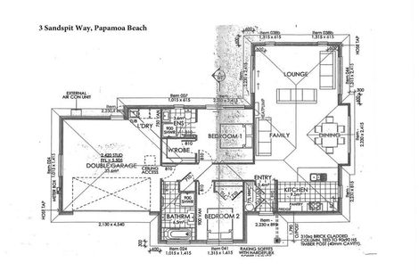 Photo of property in 3 Sandspit Way, Papamoa Beach, Papamoa, 3118