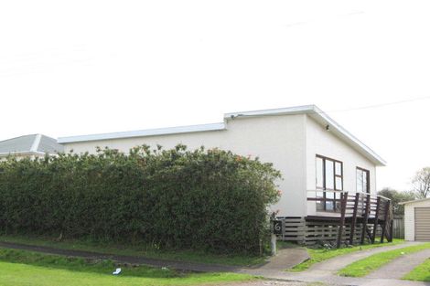 Photo of property in 6 Cameron Street, Waitara, 4320