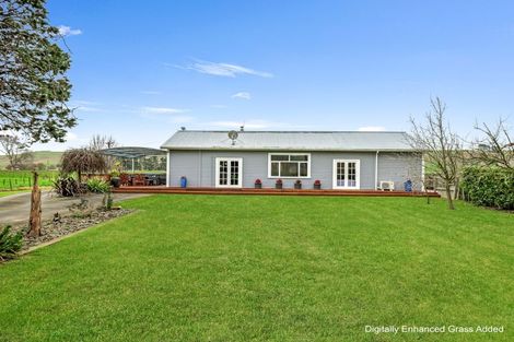 Photo of property in 416 No 3 Line, Okoia, Whanganui, 4582