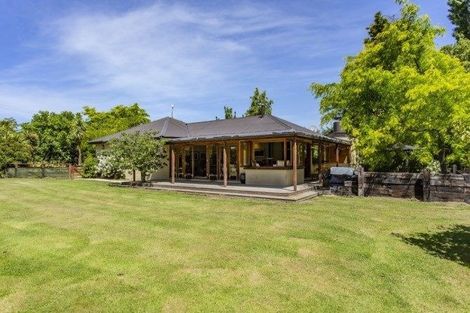 Photo of property in 283 Tuahiwi Road, Tuahiwi, Kaiapoi, 7691