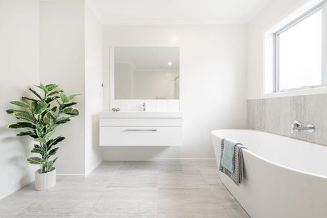 Photo of property in 27 Farnworth Terrace, Churton Park, Wellington, 6037