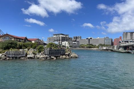 Photo of property in Nzx Centre, 13/11 Cable Street, Wellington Central, Wellington, 6011