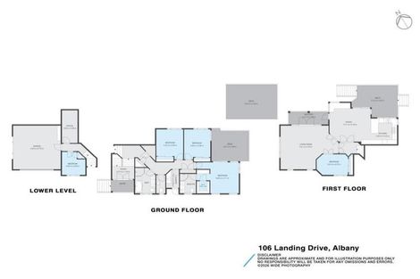 Photo of property in 106 Landing Drive, Albany, Auckland, 0632